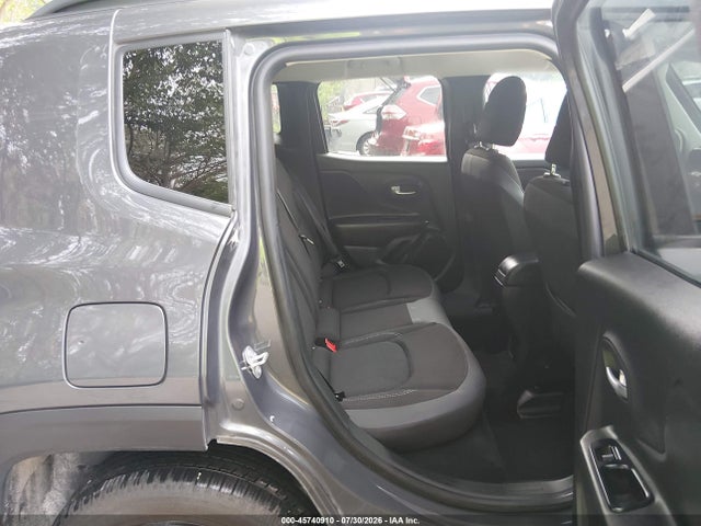 2023 Jeep Renegade Altitude 4x4 მანქანა იყიდება აუქციონზე, vin: ZACNJDE17PPP12423, აუქციონის ნომერი: 45740910
