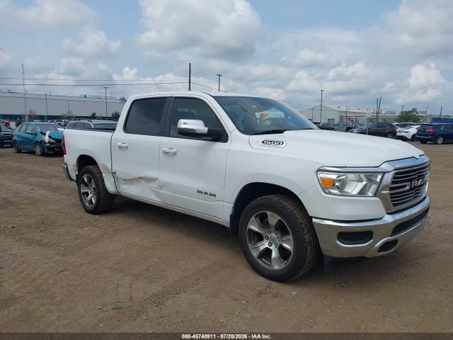 Aukcja sprzedaży 2024 Ram 1500 Laramie  4x4 5'7 Box, vin: 1C6SRFJT0RN232521, numer aukcji: 45740911