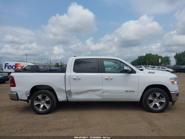 Aukcja sprzedaży 2024 Ram 1500 Laramie  4x4 5'7 Box, vin: 1C6SRFJT0RN232521, numer aukcji: 45740911