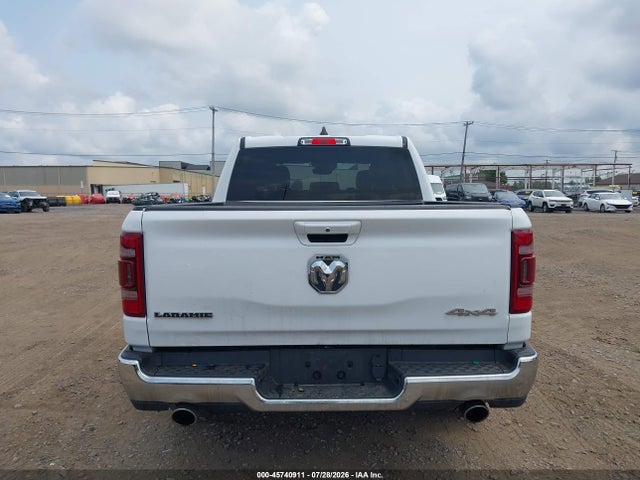 Aukcja sprzedaży 2024 Ram 1500 Laramie  4x4 5'7 Box, vin: 1C6SRFJT0RN232521, numer aukcji: 45740911