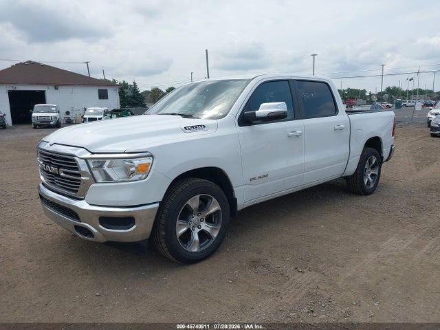 Aukcja sprzedaży 2024 Ram 1500 Laramie  4x4 5'7 Box, vin: 1C6SRFJT0RN232521, numer aukcji: 45740911