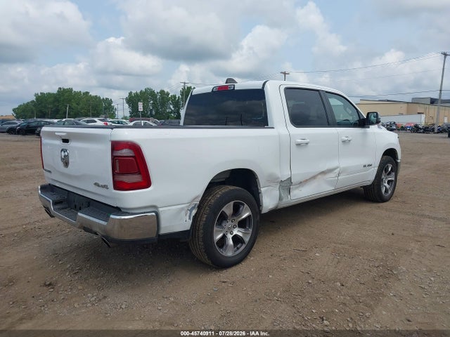 Aukcja sprzedaży 2024 Ram 1500 Laramie  4x4 5'7 Box, vin: 1C6SRFJT0RN232521, numer aukcji: 45740911