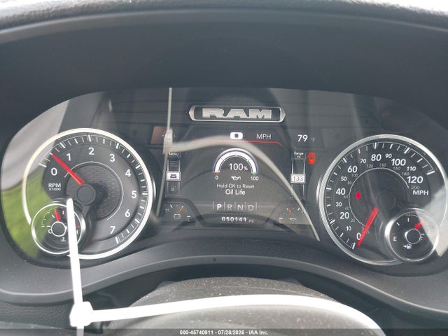 Aukcja sprzedaży 2024 Ram 1500 Laramie  4x4 5'7 Box, vin: 1C6SRFJT0RN232521, numer aukcji: 45740911