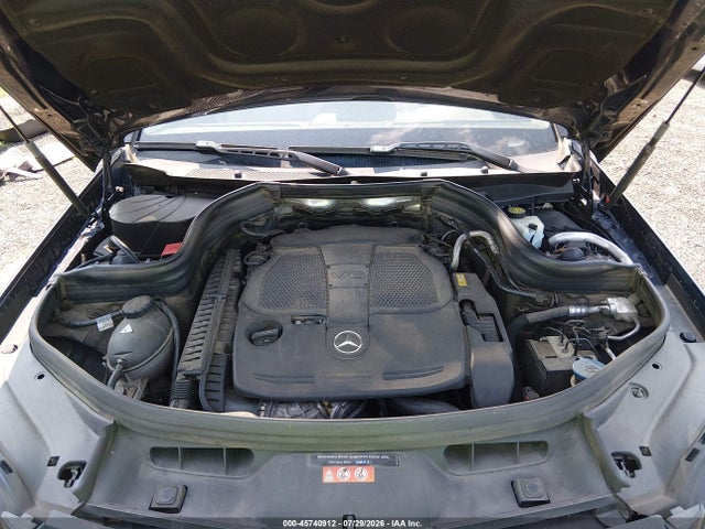 45740912 :رقم المزاد ، WDCGG5HBXFG430738 vin ، 2015 Mercedes-benz Glk 350 مزاد بيع