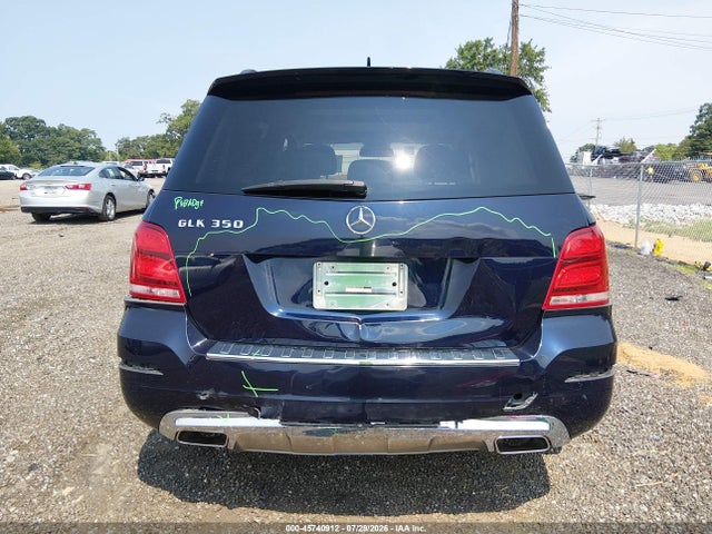 45740912 :رقم المزاد ، WDCGG5HBXFG430738 vin ، 2015 Mercedes-benz Glk 350 مزاد بيع