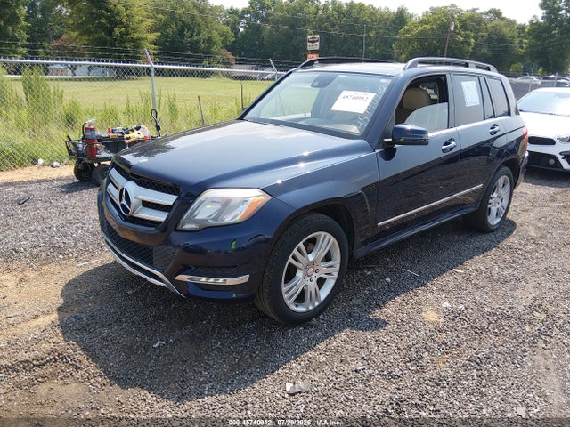 45740912 :رقم المزاد ، WDCGG5HBXFG430738 vin ، 2015 Mercedes-benz Glk 350 مزاد بيع