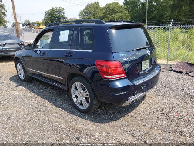 45740912 :رقم المزاد ، WDCGG5HBXFG430738 vin ، 2015 Mercedes-benz Glk 350 مزاد بيع