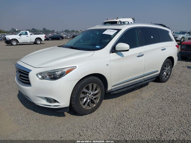 Продаж на аукціоні авто 2015 Infiniti Qx60, vin: 5N1AL0MNXFC535986, номер лоту: 45740914