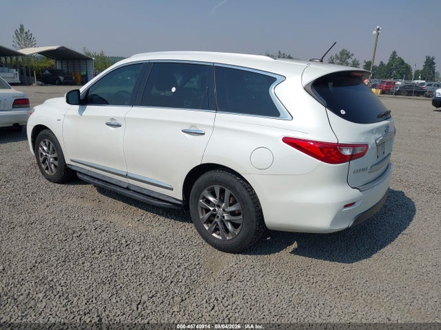 Продаж на аукціоні авто 2015 Infiniti Qx60, vin: 5N1AL0MNXFC535986, номер лоту: 45740914