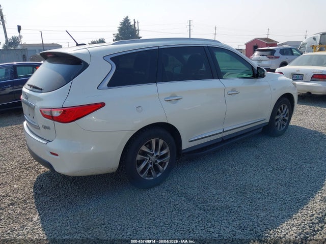 Продаж на аукціоні авто 2015 Infiniti Qx60, vin: 5N1AL0MNXFC535986, номер лоту: 45740914