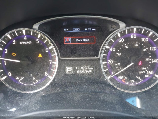 Продаж на аукціоні авто 2015 Infiniti Qx60, vin: 5N1AL0MNXFC535986, номер лоту: 45740914