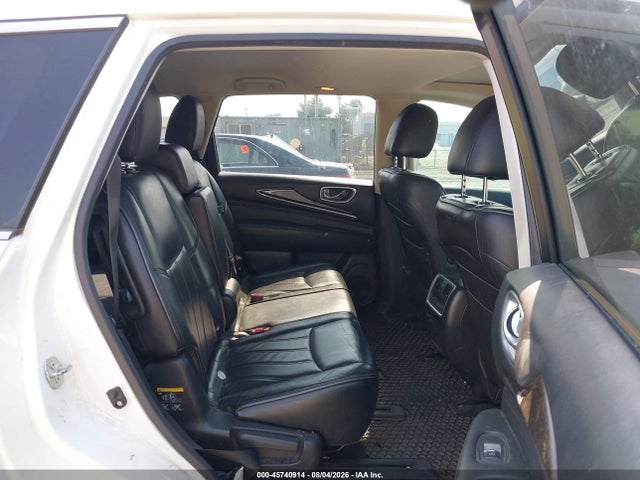 Продаж на аукціоні авто 2015 Infiniti Qx60, vin: 5N1AL0MNXFC535986, номер лоту: 45740914