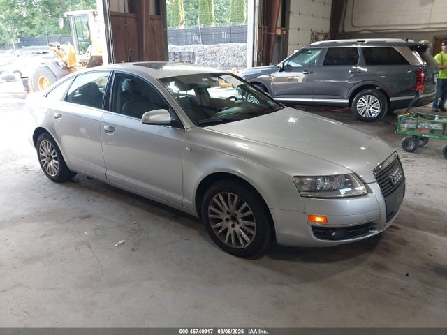 45740917 :رقم المزاد ، WAUDH74F36N165583 vin ، 2006 Audi A6 3.2 مزاد بيع