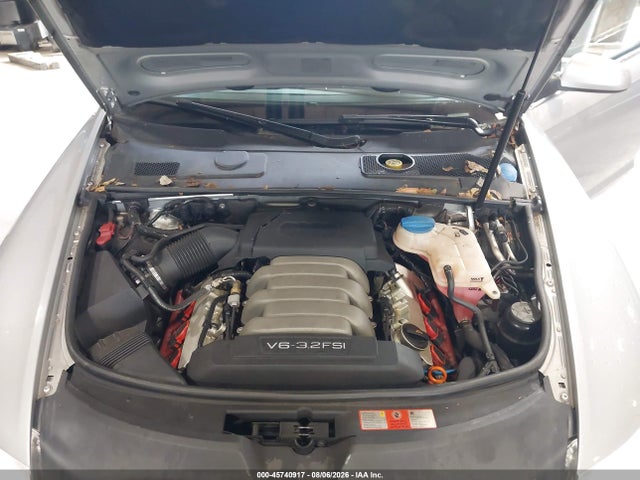 Продажа на аукционе авто 2006 Audi A6 3.2, vin: WAUDH74F36N165583, номер лота: 45740917