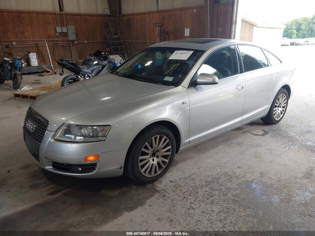 Продажа на аукционе авто 2006 Audi A6 3.2, vin: WAUDH74F36N165583, номер лота: 45740917