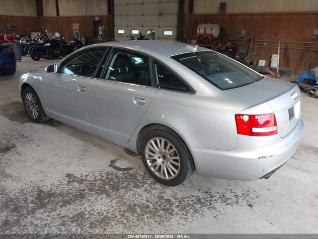 Продажа на аукционе авто 2006 Audi A6 3.2, vin: WAUDH74F36N165583, номер лота: 45740917