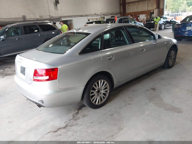 Продажа на аукционе авто 2006 Audi A6 3.2, vin: WAUDH74F36N165583, номер лота: 45740917
