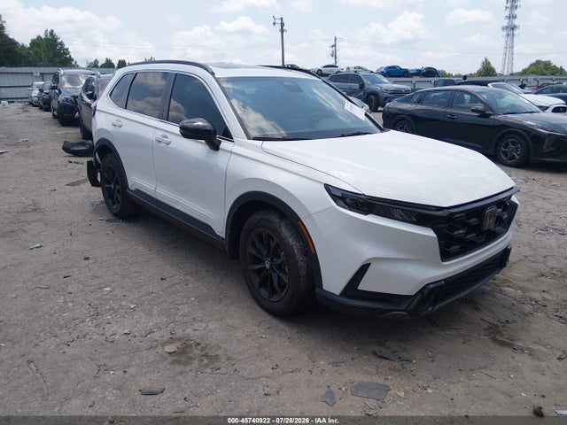 Aukcja sprzedaży 2023 Honda Cr-v Hybrid Sport, vin: 7FARS5H52PE009801, numer aukcji: 45740922