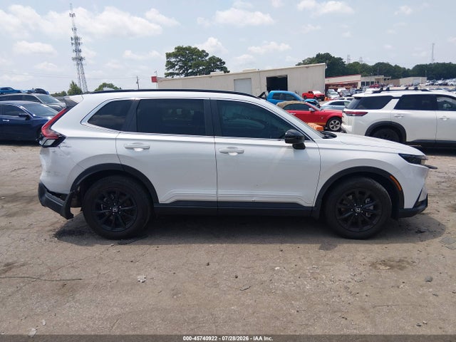 Aukcja sprzedaży 2023 Honda Cr-v Hybrid Sport, vin: 7FARS5H52PE009801, numer aukcji: 45740922