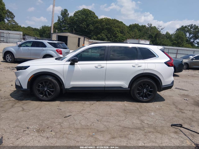 Aukcja sprzedaży 2023 Honda Cr-v Hybrid Sport, vin: 7FARS5H52PE009801, numer aukcji: 45740922