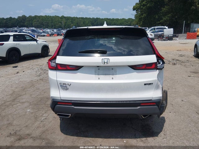 Aukcja sprzedaży 2023 Honda Cr-v Hybrid Sport, vin: 7FARS5H52PE009801, numer aukcji: 45740922