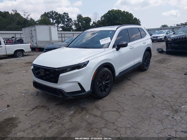 Aukcja sprzedaży 2023 Honda Cr-v Hybrid Sport, vin: 7FARS5H52PE009801, numer aukcji: 45740922