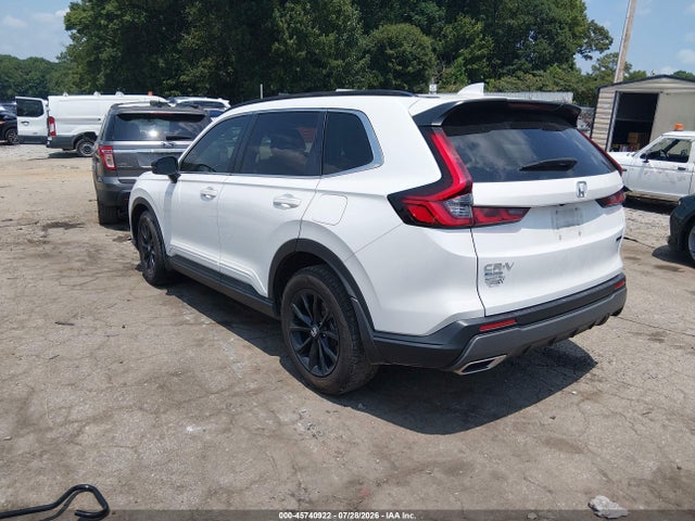 Aukcja sprzedaży 2023 Honda Cr-v Hybrid Sport, vin: 7FARS5H52PE009801, numer aukcji: 45740922
