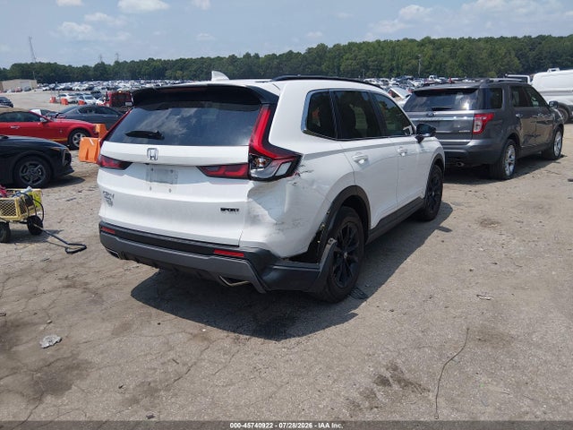 Aukcja sprzedaży 2023 Honda Cr-v Hybrid Sport, vin: 7FARS5H52PE009801, numer aukcji: 45740922