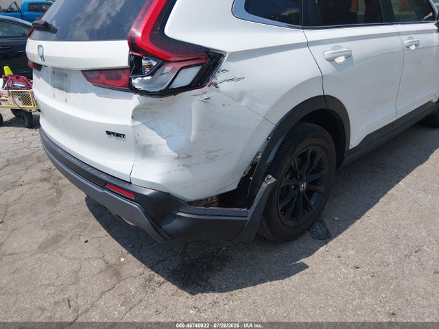 Aukcja sprzedaży 2023 Honda Cr-v Hybrid Sport, vin: 7FARS5H52PE009801, numer aukcji: 45740922