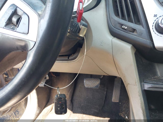 45740924 :رقم المزاد ، 2GNFLGE35G6188326 vin ، 2016 Chevrolet Equinox Ltz مزاد بيع