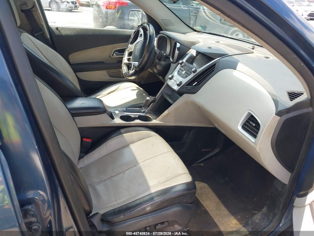 45740924 :رقم المزاد ، 2GNFLGE35G6188326 vin ، 2016 Chevrolet Equinox Ltz مزاد بيع
