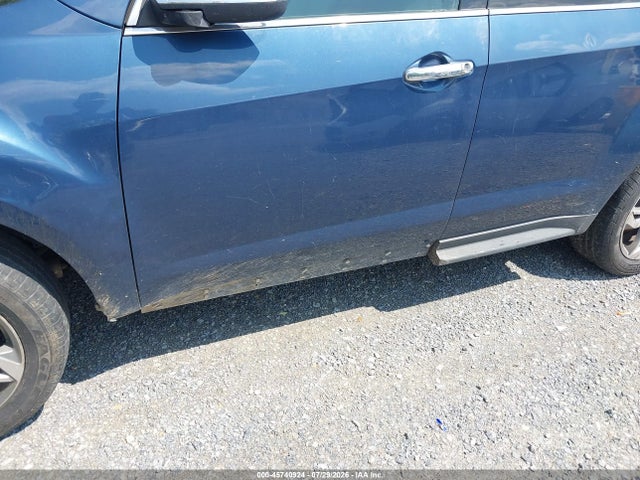 45740924 :رقم المزاد ، 2GNFLGE35G6188326 vin ، 2016 Chevrolet Equinox Ltz مزاد بيع