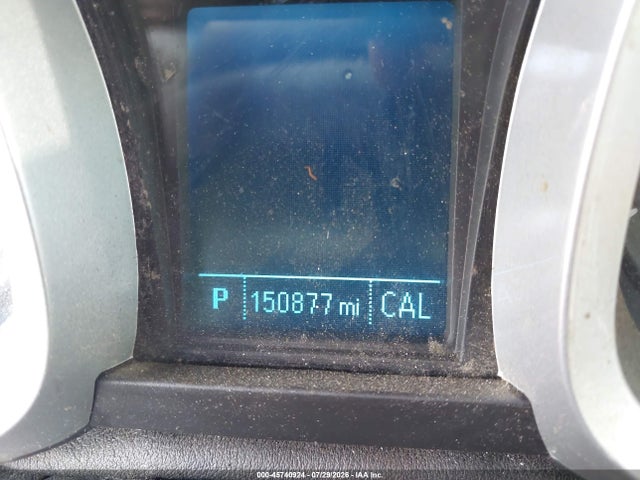 45740924 :رقم المزاد ، 2GNFLGE35G6188326 vin ، 2016 Chevrolet Equinox Ltz مزاد بيع