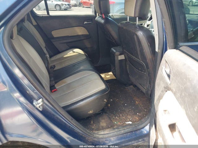 45740924 :رقم المزاد ، 2GNFLGE35G6188326 vin ، 2016 Chevrolet Equinox Ltz مزاد بيع
