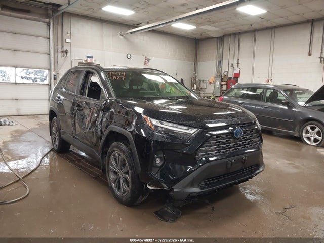 Aukcja sprzedaży 2023 Toyota Rav4 Hybrid Limited, vin: JTMD6RFV9PD080151, numer aukcji: 45740927