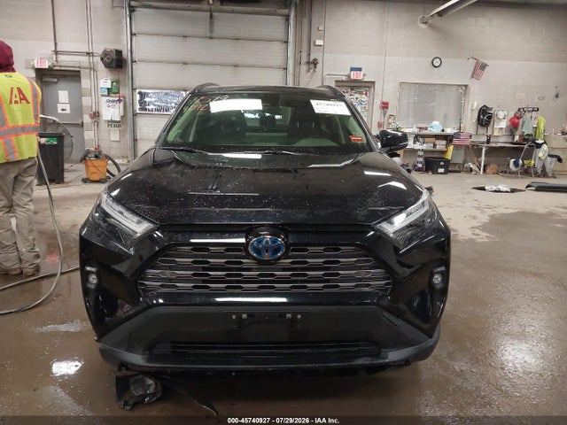 Aukcja sprzedaży 2023 Toyota Rav4 Hybrid Limited, vin: JTMD6RFV9PD080151, numer aukcji: 45740927