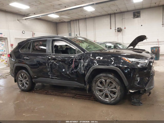 Aukcja sprzedaży 2023 Toyota Rav4 Hybrid Limited, vin: JTMD6RFV9PD080151, numer aukcji: 45740927