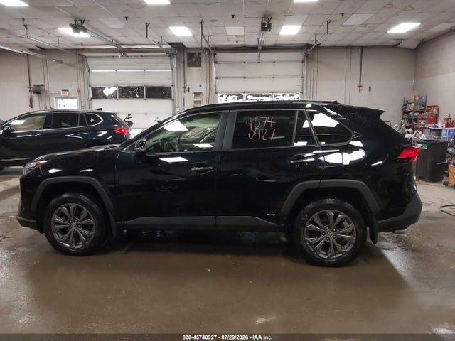 Aukcja sprzedaży 2023 Toyota Rav4 Hybrid Limited, vin: JTMD6RFV9PD080151, numer aukcji: 45740927
