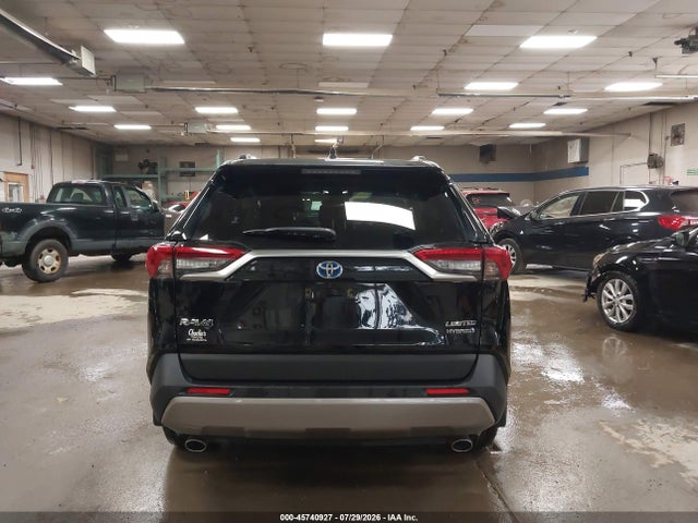 Aukcja sprzedaży 2023 Toyota Rav4 Hybrid Limited, vin: JTMD6RFV9PD080151, numer aukcji: 45740927