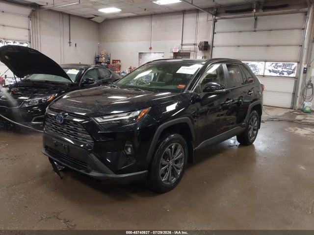 Aukcja sprzedaży 2023 Toyota Rav4 Hybrid Limited, vin: JTMD6RFV9PD080151, numer aukcji: 45740927