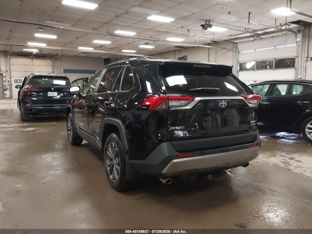 Aukcja sprzedaży 2023 Toyota Rav4 Hybrid Limited, vin: JTMD6RFV9PD080151, numer aukcji: 45740927
