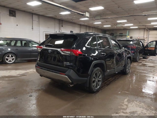 Aukcja sprzedaży 2023 Toyota Rav4 Hybrid Limited, vin: JTMD6RFV9PD080151, numer aukcji: 45740927