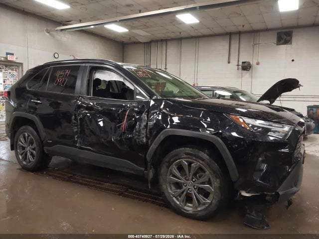 Aukcja sprzedaży 2023 Toyota Rav4 Hybrid Limited, vin: JTMD6RFV9PD080151, numer aukcji: 45740927
