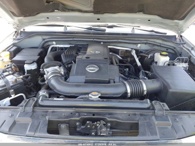 Nissan FRONTIER S 2016 1N6AD0ER0GN766207 Image 10