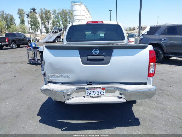 Nissan FRONTIER S 2016 1N6AD0ER0GN766207 Image 17