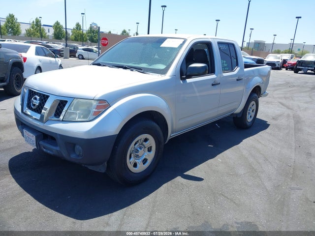 Nissan FRONTIER S 2016 1N6AD0ER0GN766207 Image 2