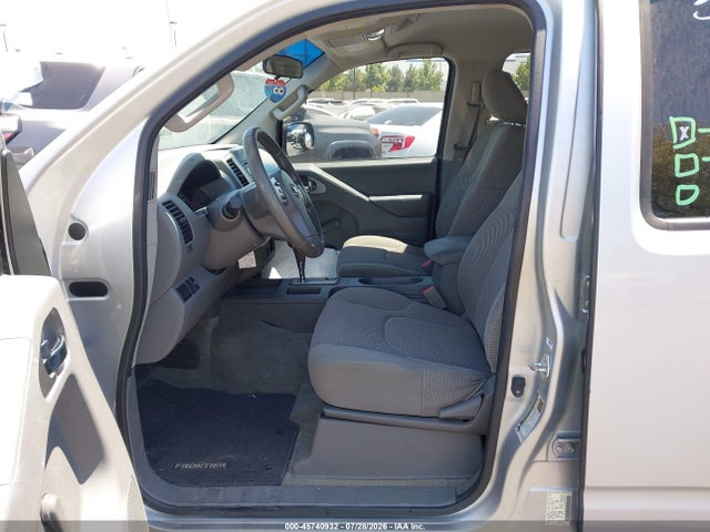 Nissan FRONTIER S 2016 1N6AD0ER0GN766207 Image 5