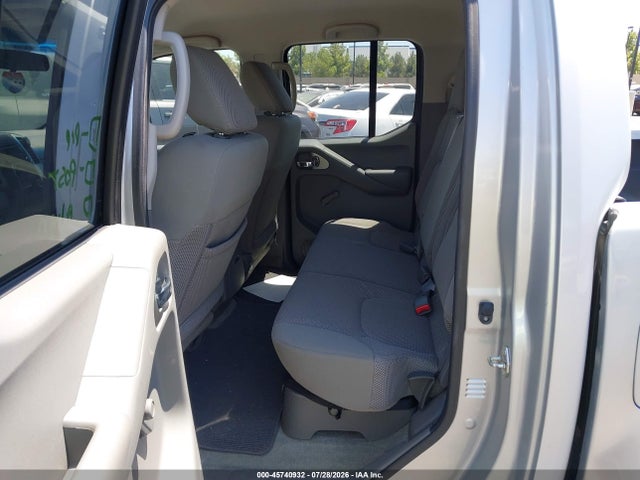 Nissan FRONTIER S 2016 1N6AD0ER0GN766207 Image 8