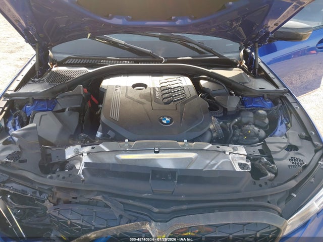 Aukcja sprzedaży 2020 Bmw M340i M340i Xdrive, vin: WBA5U9C01LFH73877, numer aukcji: 45740934