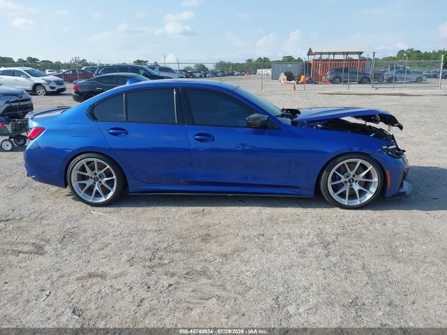 Aukcja sprzedaży 2020 Bmw M340i M340i Xdrive, vin: WBA5U9C01LFH73877, numer aukcji: 45740934